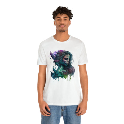 Beauty of the Deep - Short Sleeve Tee